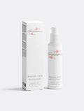 Blemish Care Moisturiser flacon naast verpakking, luxe huidverzorging tegen onzuiverheden