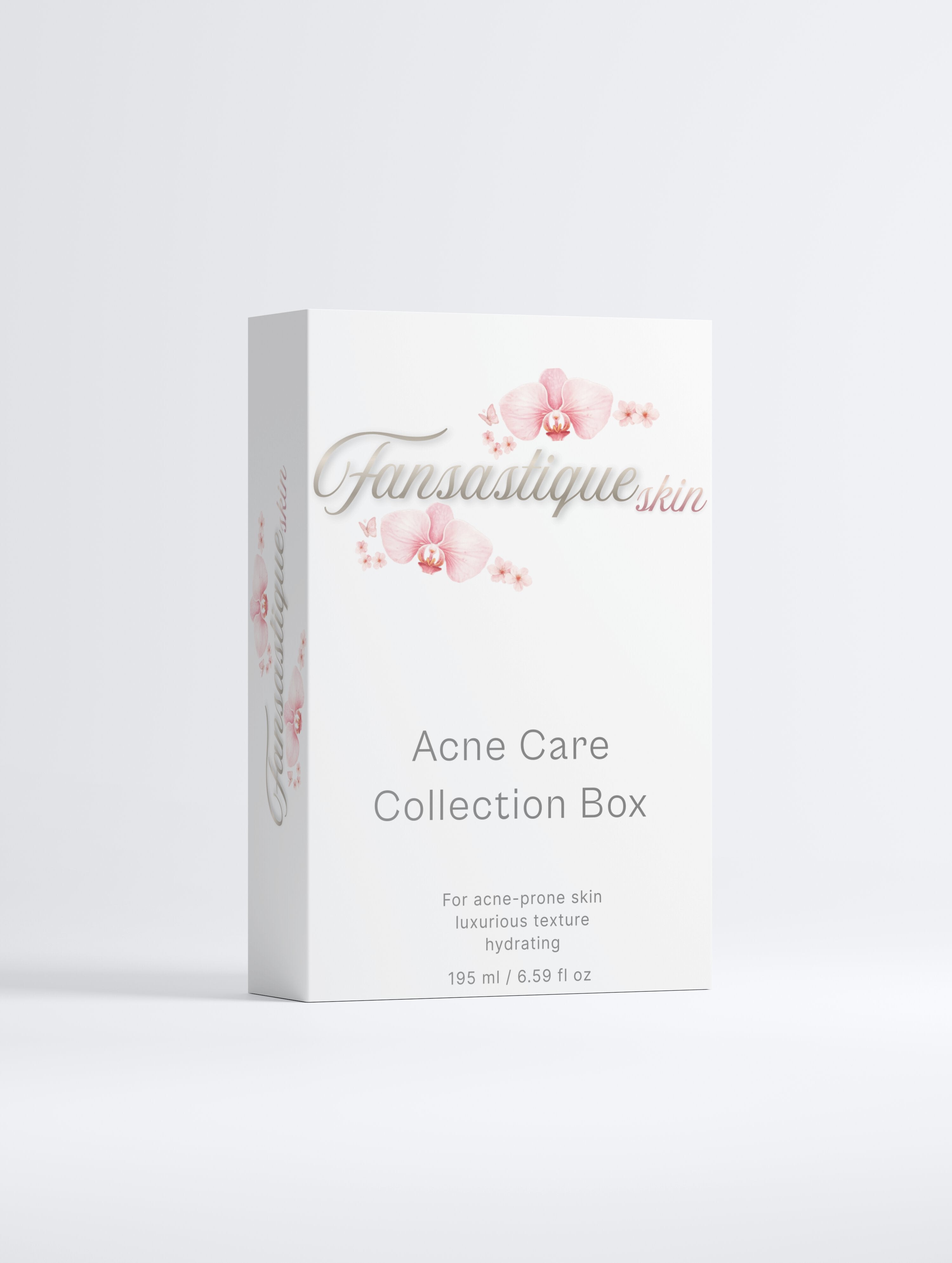 Acne Care Collection Box