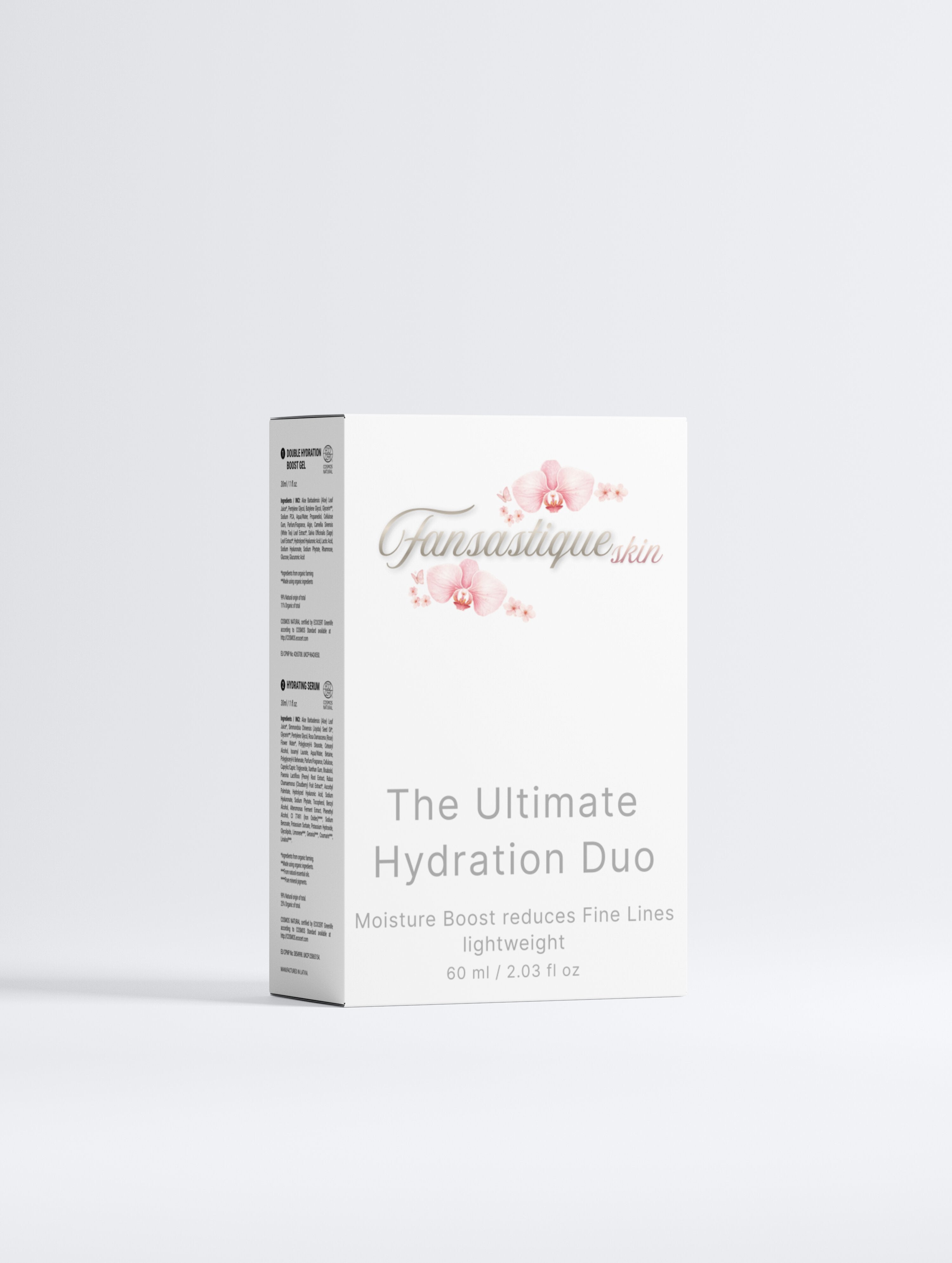 The Ultimate Hydration Duo